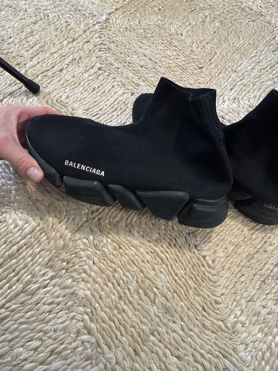 Herrenschuhe: Balenciaga Speed 2.0 – Defekt aus Zürich von jan_m8q5 4