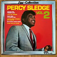 LP - Percy Sledge – Star-Collection Vol. 2