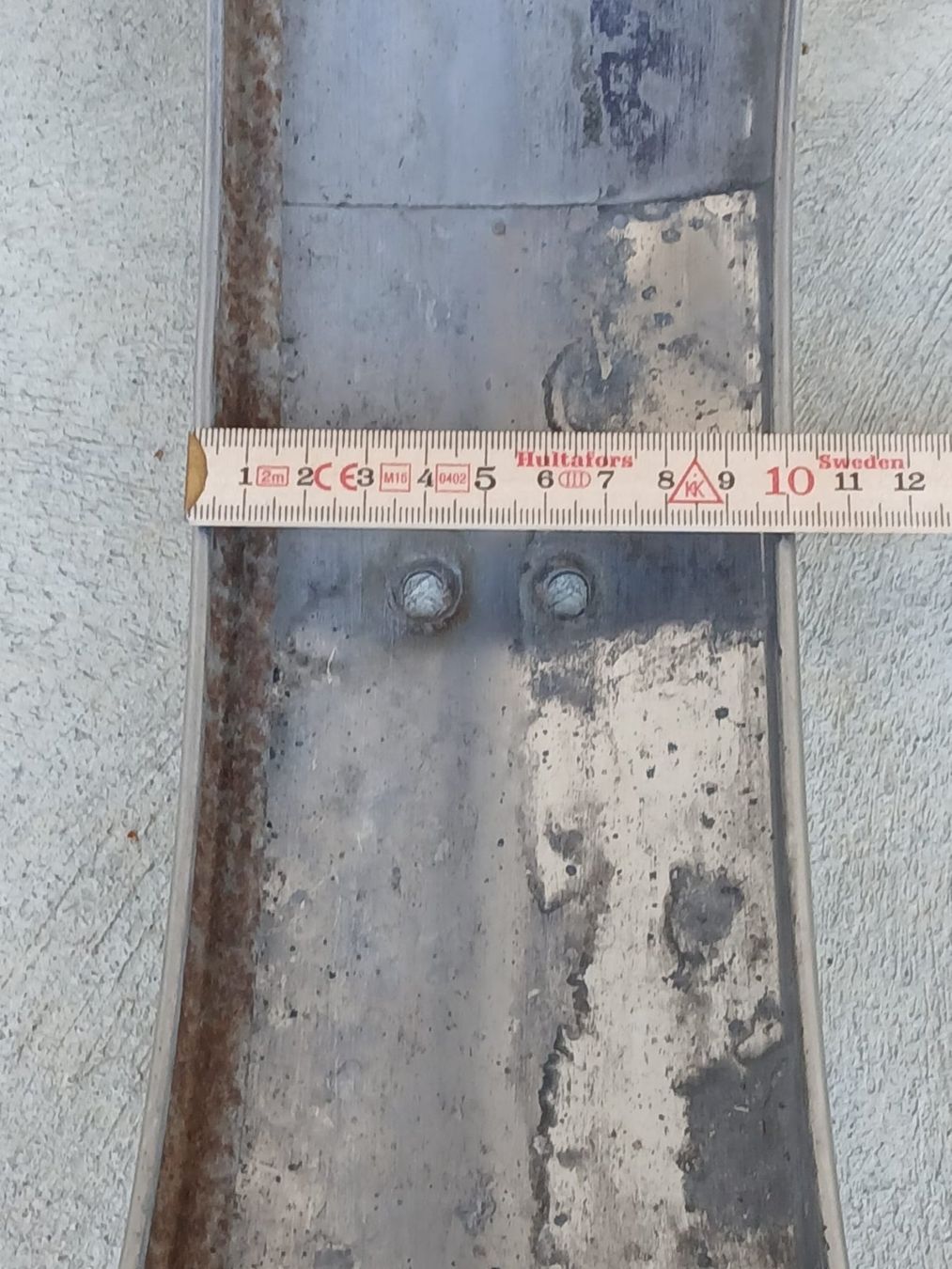 Sachs Ciclomotori: Mofa Sachs Cross Schutzblech – Usato da Horboden venduto da dabani 5