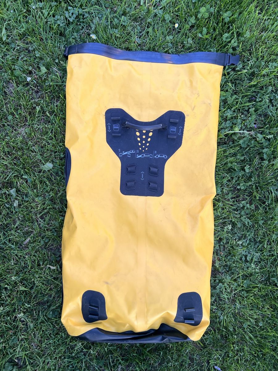 Sea to Summit Zaini: Sea to summit 65l Dry Bag – Usato da DÜRNTEN venduto da marlene83 1