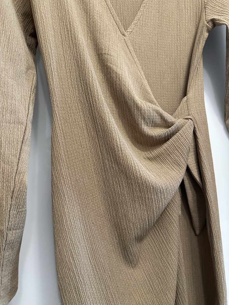 Vestiti: Mango Wickelkleid – Usato da Basel venduto da BSLina