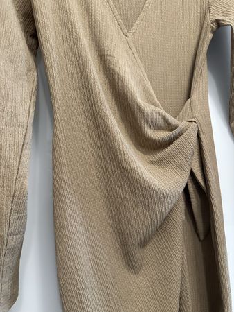 Mango Wickelkleid