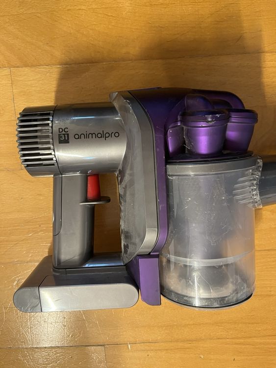 Dyson DC31 animalpro Kaufen auf Ricardo