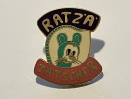 1 Pin Ratzä Tätscher