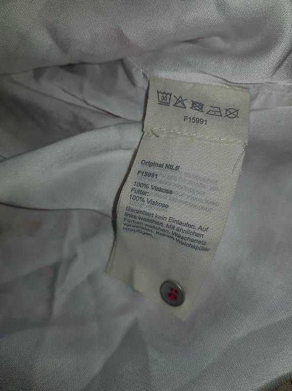 Nile Vestiti: NILE Kleid.  XL. Neu – Usato da Wetzikon ZH venduto da med_2y76 3