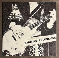 DEF LEPPARD „Rarities-Volume 1“ VINYL LP MINT From Box Set