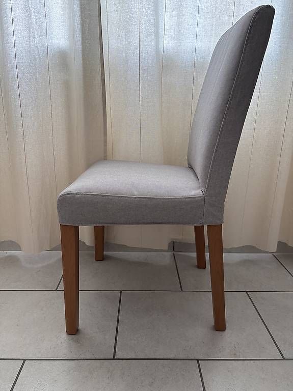 Sedie: 4 Stk. Bergmund Stühle Ikea – Usato da Luterbach venduto da Nemea53636