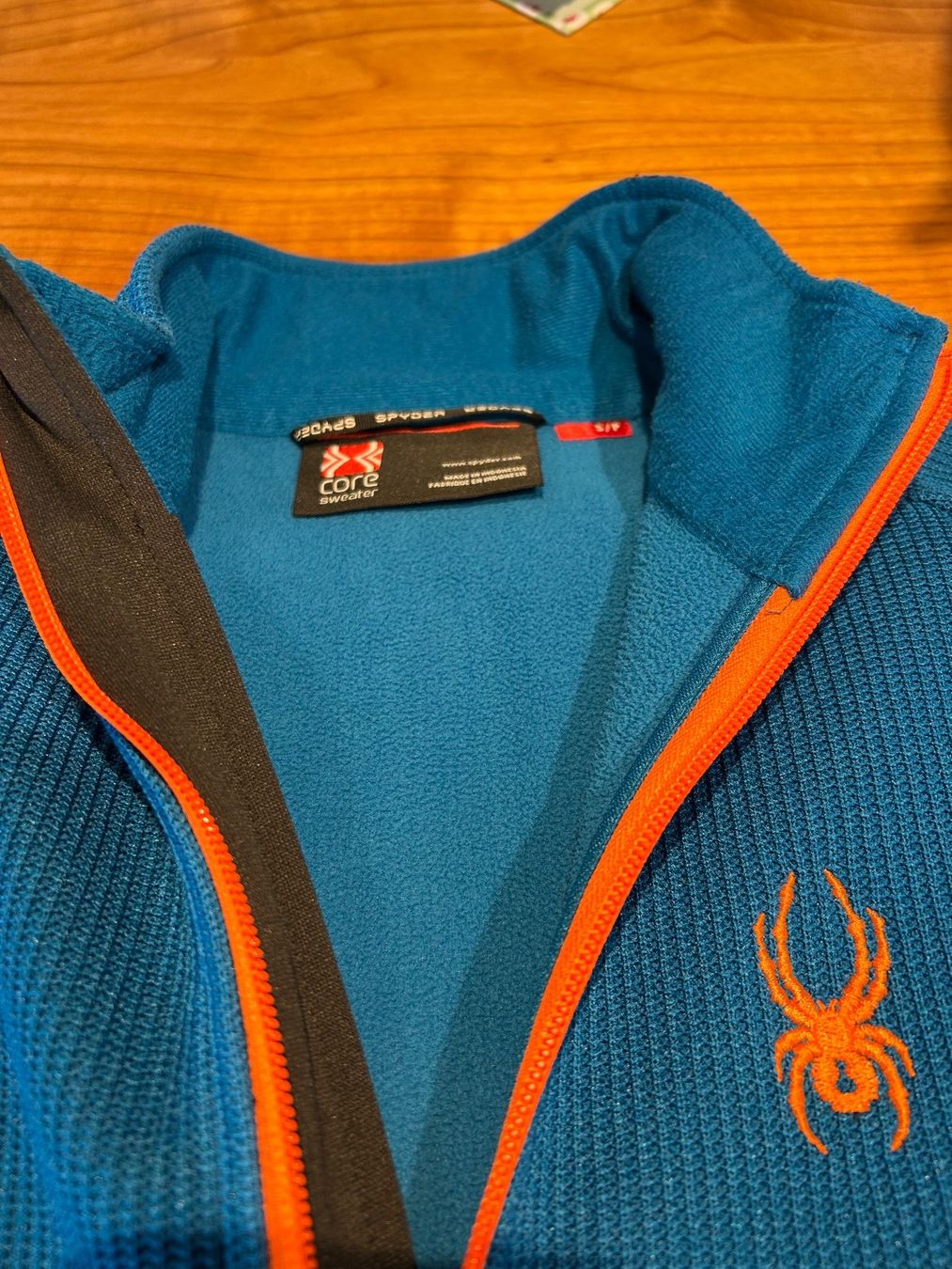 Spyder Pulls & Sweat-shirts: Skipullover Spyder – D'occasion à Bern par Wuno99 4