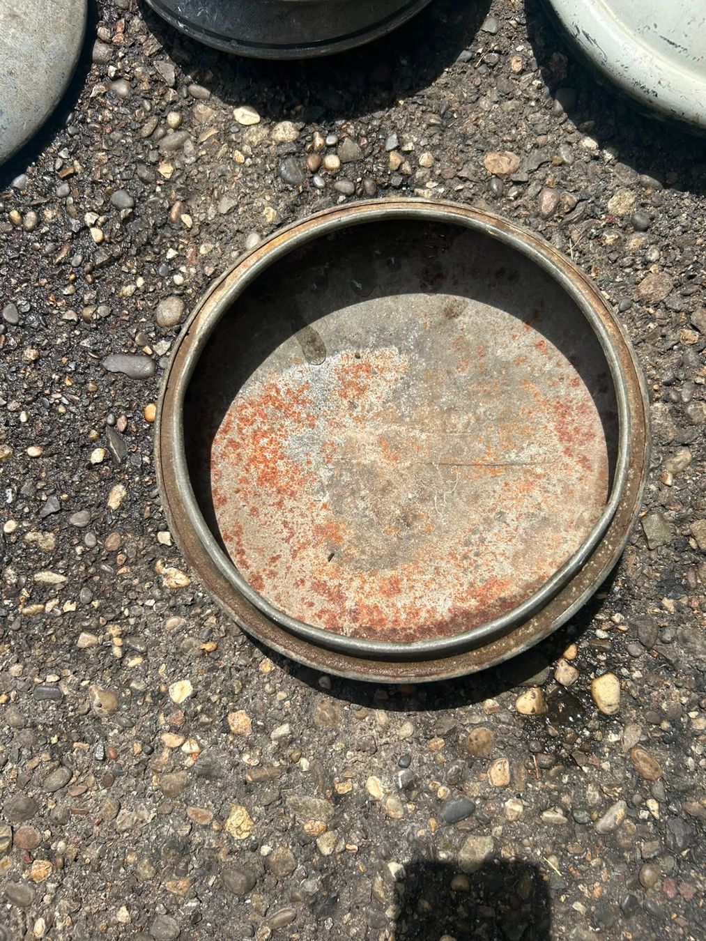 Toutes les pièces auto: Chevrolet Raddeckel – D'occasion à Niederdorf par St170 1