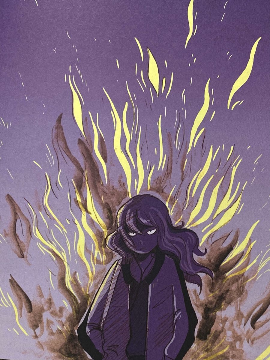 Fumetti: ENDZEIT /von Olivia Vieweg / Carlsen – Usato da Zuerich venduto da SonderArt-Wertgut 5