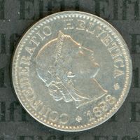 CHF___0.05 1898 stgl 5 Rappen