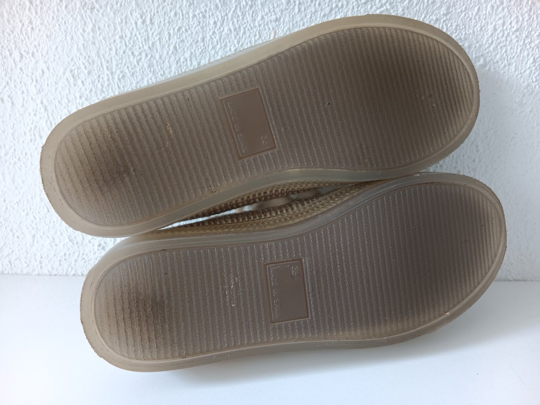 Damenschuhe: VARESE Sneakers pointure / Nummer 38 – Gebraucht aus Cossonay-ville von Super-Price-Quality 7