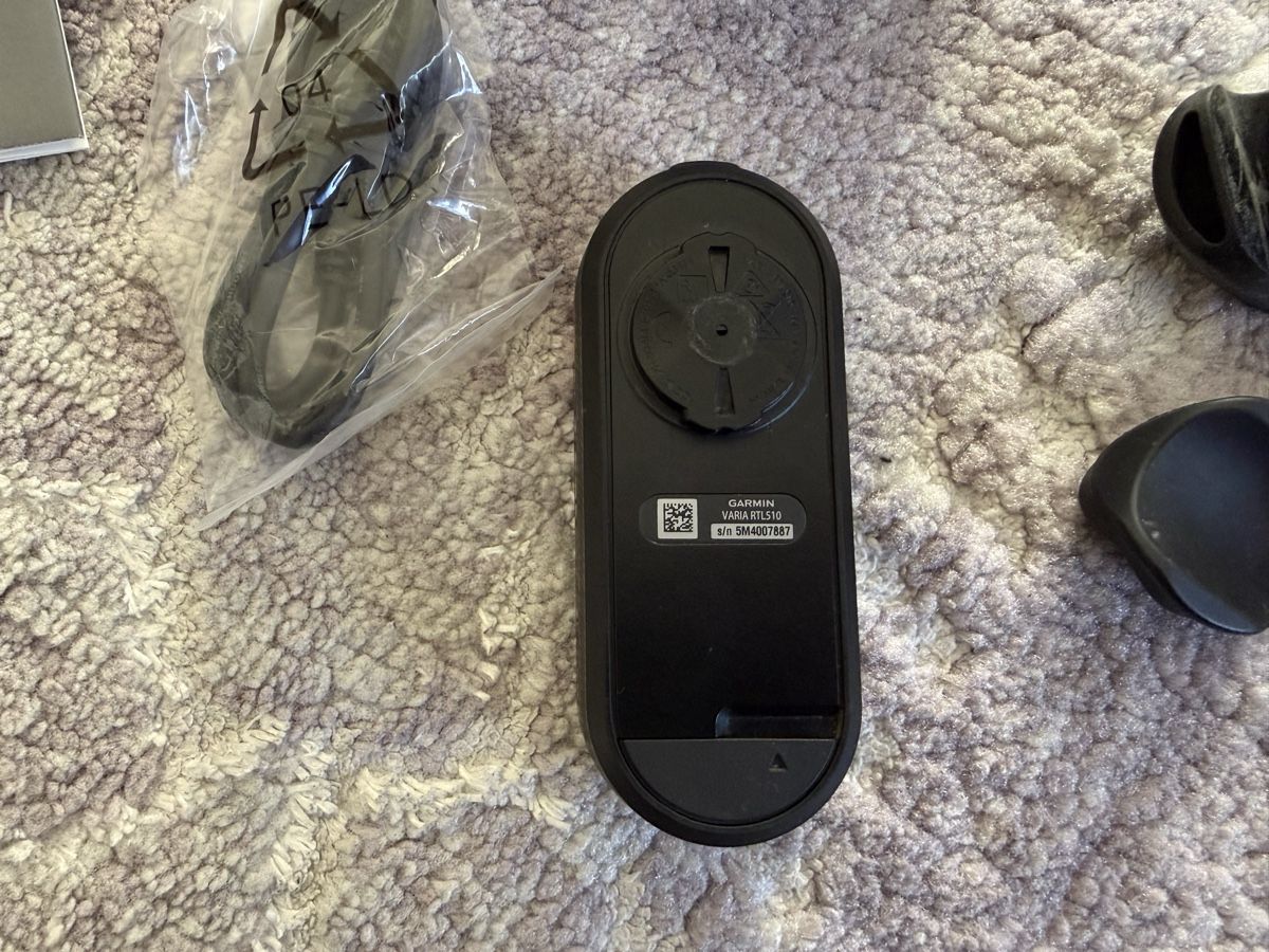 Garmin Pezzi di ricambio: Garmin Varia 510  – Usato da Glattfelden venduto da W-CarsAG 1