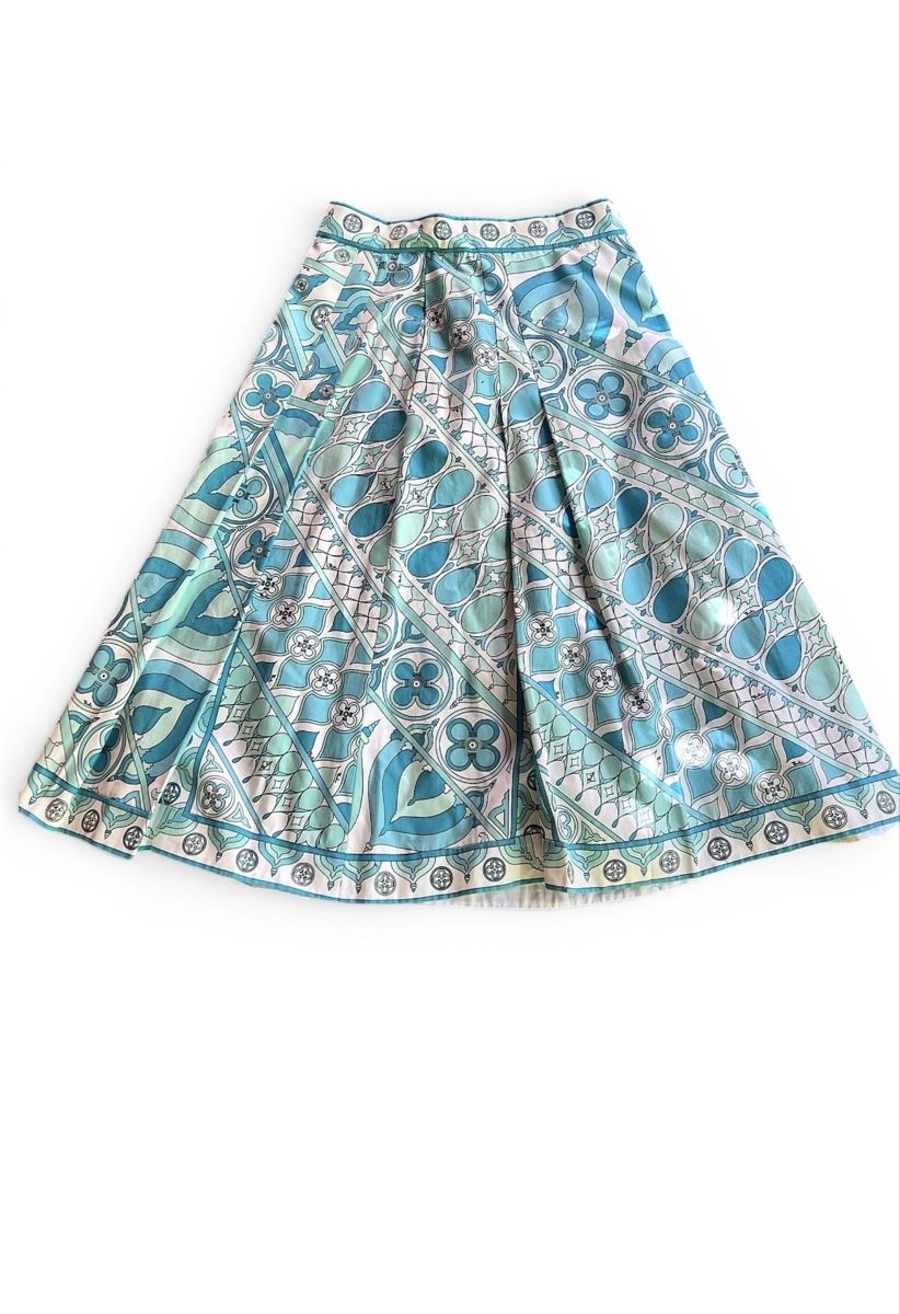Emilio Pucci Gonne: Pucci skirt – Usato da Rüschlikon venduto da La_Mode