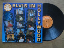ELVIS PRESLEY HOLLYWOOD