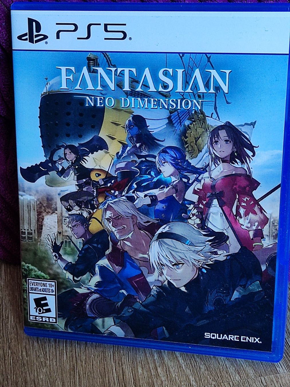 Giochi: Fantasian Neo Dimension - PS5 – Usato da Giswil venduto da lor_6kzr