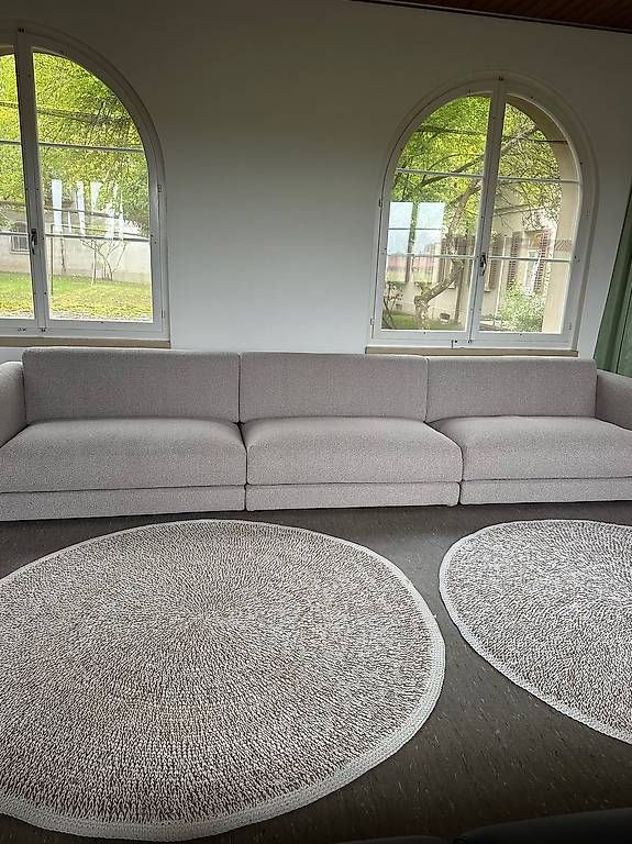 Bolia Sofas: NEU! Bolia Avelou 3 Module mit grossen Ecken – Neuf avec emballage d'origine à Ramsen par uniquetones.ch