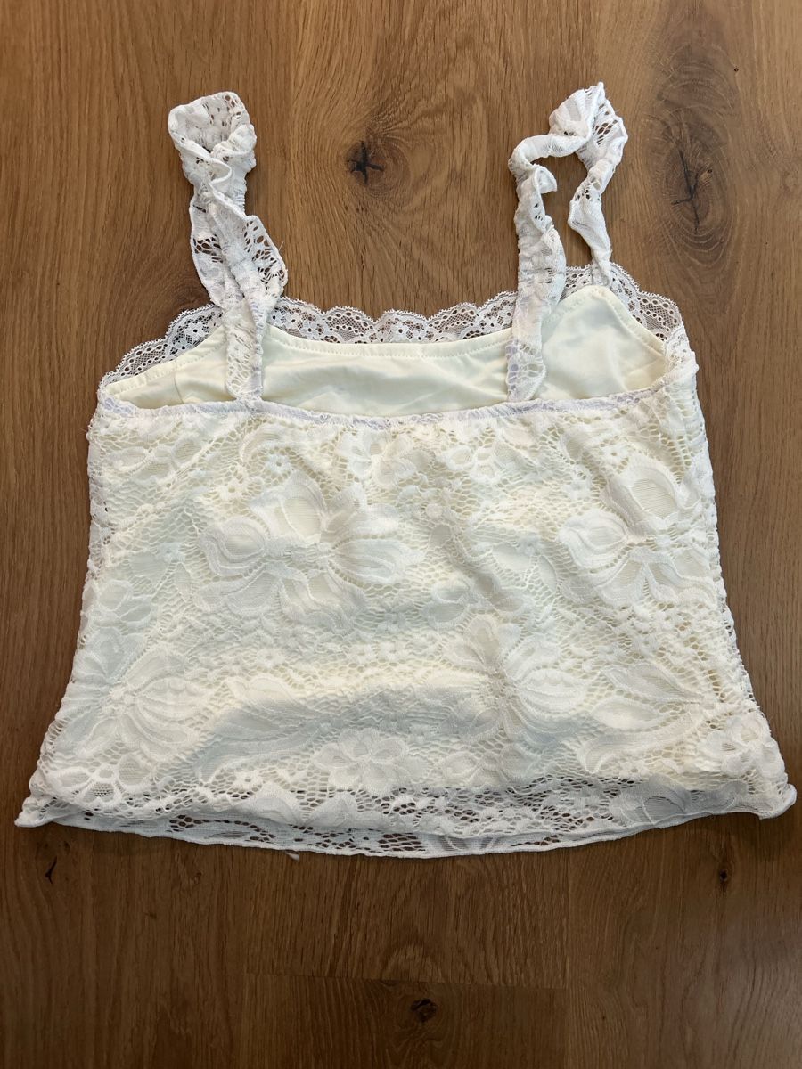 Tops: gelbes Sommertop – Gebraucht aus Wattwil von mar_q66h 2