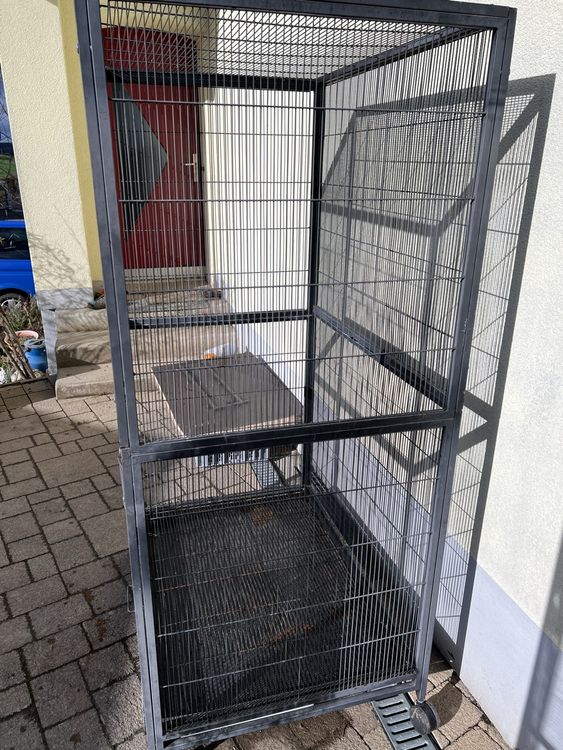 10 Stück Edelstahl Spielzeughaken Für Vögel – Robuste Metallhaken Zum Aufhängen