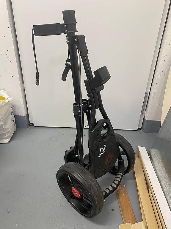 Mazze & Set: zu verschenken Golf-Trolley Callaway – Usato da Sempach venduto da Hotfoot