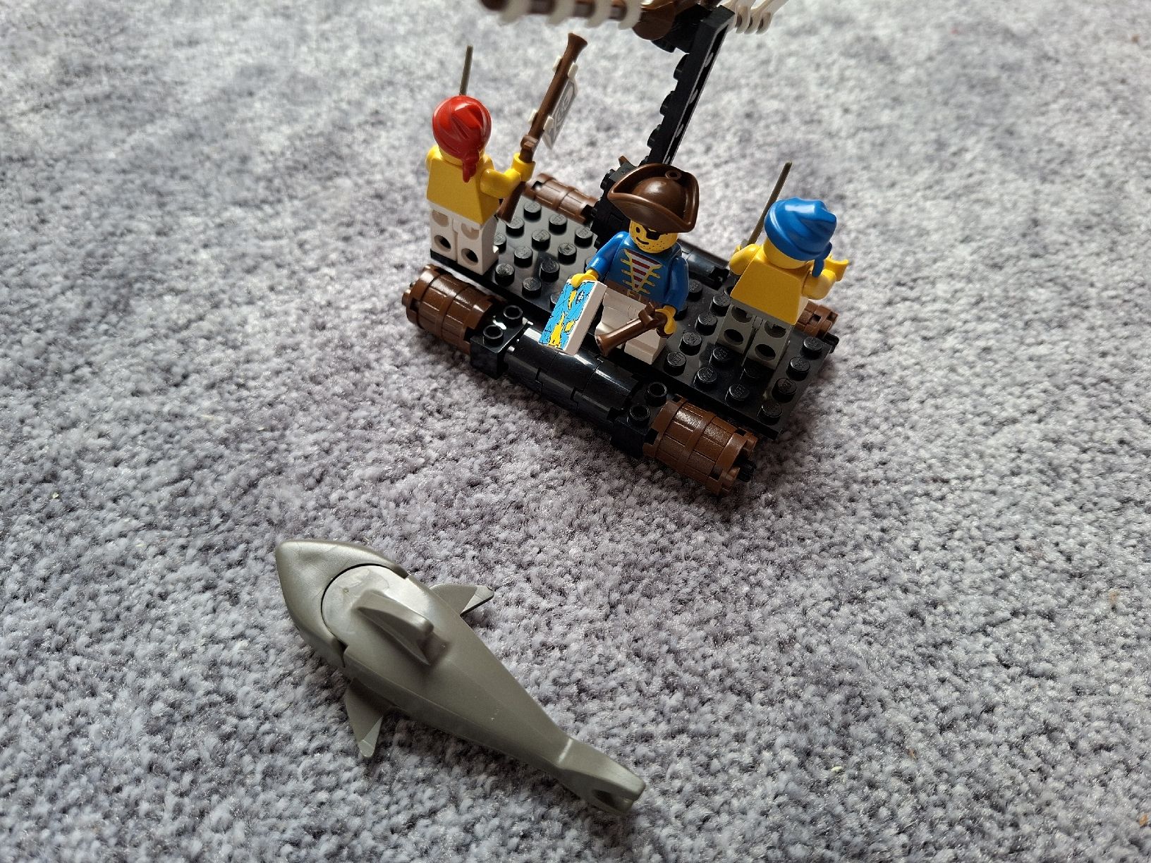 Lego Giocattoli: Lego 6257 Piraten Floss  – Usato da Schattdorf venduto da mamo1952 2