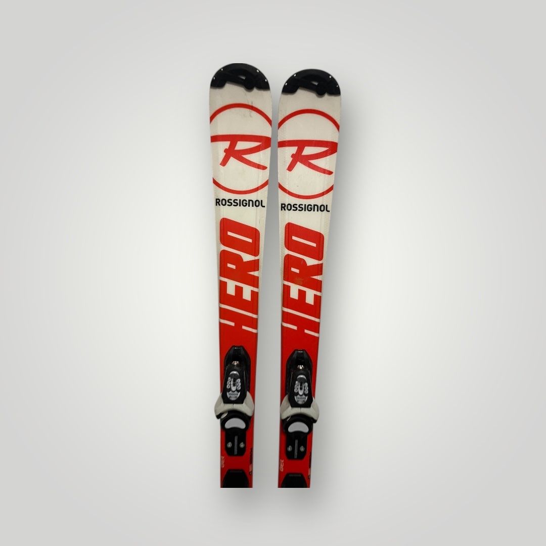 Rossignol Skis: Rossignol Hero 130cm – Gebraucht aus Murten von Ski-Outlet 1