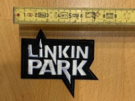Linkin Park Patch Sticker Aufnäher Metal Rock Band 2