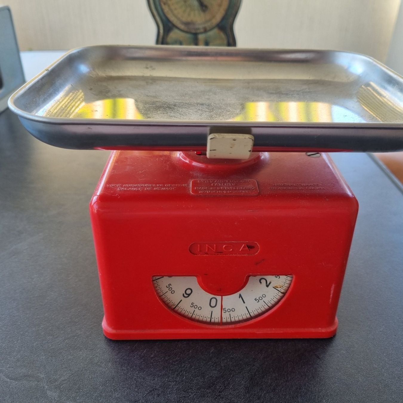 Bilance da cucina: Küchen Waage – Usato da Lachen SZ venduto da Broom0