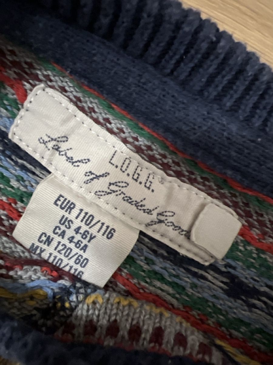 H&M Pullover & Sweatshirts: Kinder Pullover, Gr. 110/116 – Gebraucht aus Oensingen von katepe 2
