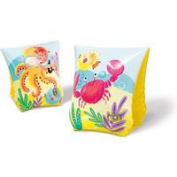 Schwimmhilfe Tropical Buddies, 2 Schwimmflügel (3-6Jahre)