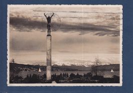 Expo nationale Zürich 1939 - Glarneralpen
