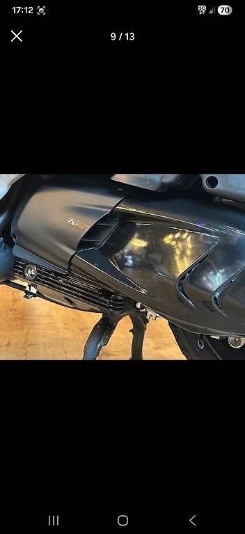 Piaggio Altro: Vespa GTS 300 HPE Super Tech ABS " Nardo Grau" – Usato da Thal venduto da AC92 4