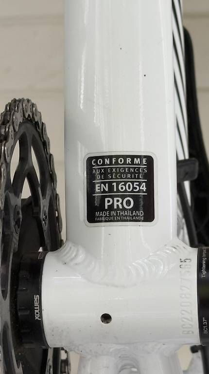 Biciclette: Inspyre Evo Disk Pro Race BMX – Usato da Flawil venduto da Luk_h9sx 4