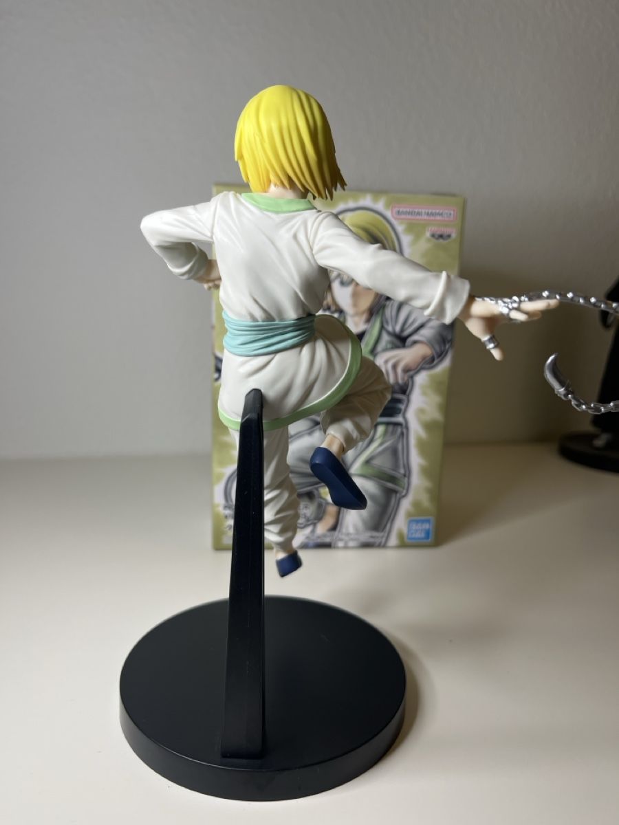 Bandai Figurines: Hunter x Hunter Kurapika Figur – Neuf (Voir description) à Basel par lue_j9w5 1