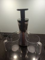 Top Zustand Entsafter Turmix Juicepresso Silver!