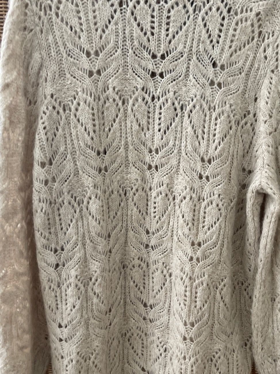 S.Oliver Maglioni & Felpe: Leichter Strick beige S.Oliver Gr 44 neu – Usato da Nussbaumen AG venduto da HelenaDavid1910 4
