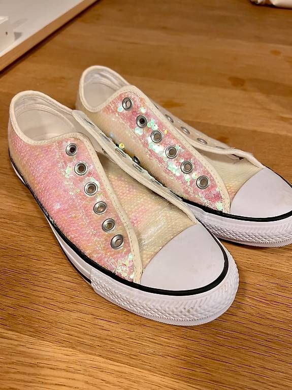Chaussures hommes: Converse – D'occasion à Biel/Bienne par fre_k8x9