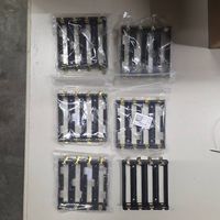 6x 18650 Batterie-Halterung (4-Slot)  Li-Ion Akku Gehäuse