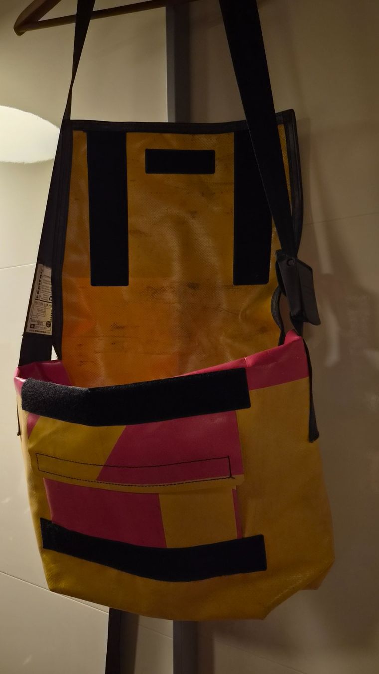 Freitag Borse: Tasche Freitag NEU! – Nuovo (secondo la descrizione) da Oberrieden venduto da Raja011 7