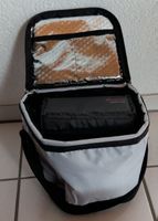 Medikamentenkühltasche grau mit Innentasche gebraucht