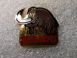 Ansteckpin 51: Mondo