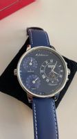 Automatik Uhr M.Johansson mit Leder Armband