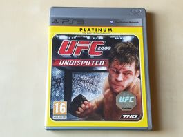 UFC 2009 Undisputed