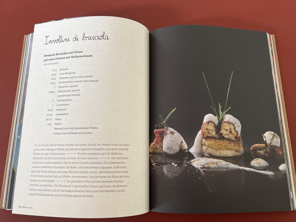 Libri: Buch Ticino ti cucino – Nuovo (secondo la descrizione) da Beinwil am See venduto da isole 2