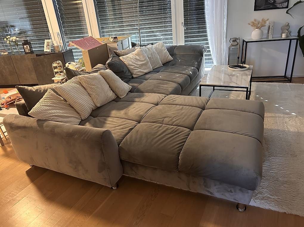 Sofas: Sofa – D'occasion à Warth par dar_fb8c 2