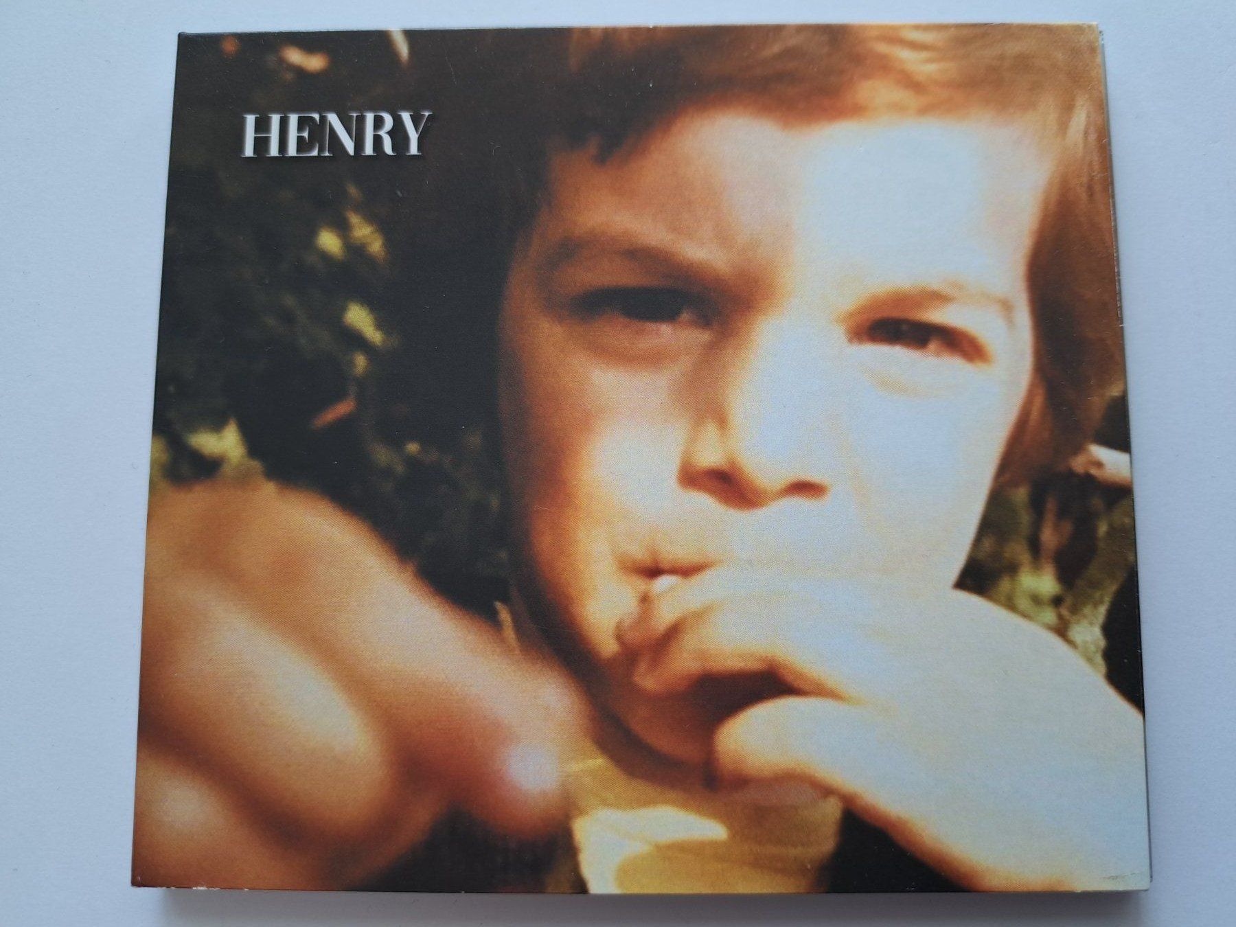 CDs: Cd Henry - Henry ( 2024 )  – Gebraucht aus Pully von bro_n52j