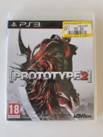 Ps 3 - Prototype 2