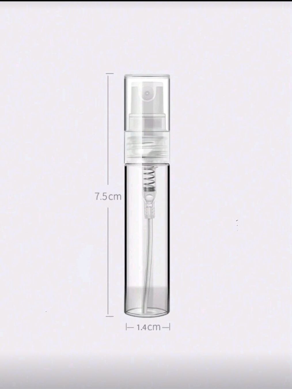Dior Parfum & Eau de Toilette: Dior Bois Talisman, Abfüllung 5ml – Neu (gemäss Beschreibung) aus Jonen von Juliette_St 2