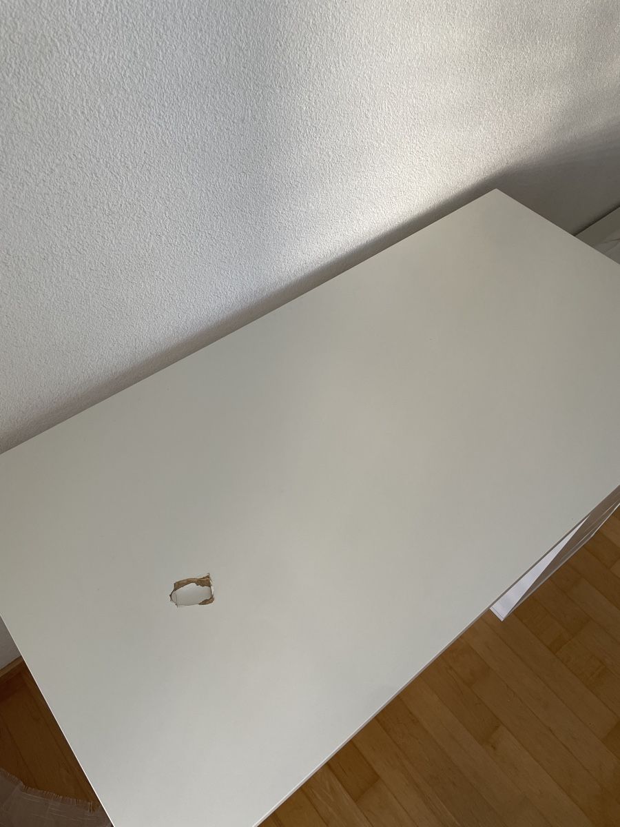 Ikea Schreibtische: Ikea desk – Gebraucht aus Bonstetten von gam_2yd7 1