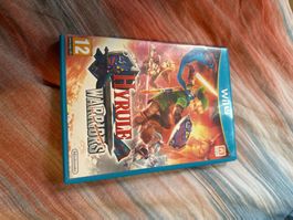 Hyrule Warriors für die Wii U